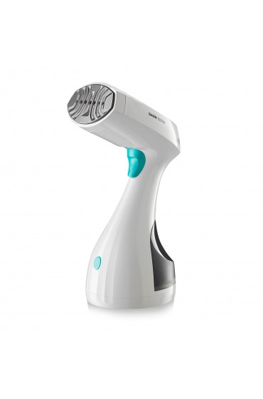 Irons & Fabric Care| Reliable Dash White Handheld Fabric Steamer - JD10070