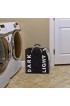 Laundry Hampers & Baskets| Hastings Home Canvas Laundry Hamper - SD42607