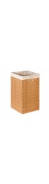 Laundry Hampers & Baskets| Honey-Can-Do 1-in Laundry Hamper - OR47766