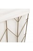 Laundry Hampers & Baskets| Honey-Can-Do Chevron Wire Hamper - VY90758