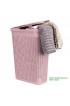Laundry Hampers & Baskets| Mind Reader 40-Liter Plastic Laundry Hamper - BP81442