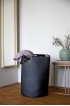 Laundry Hampers & Baskets| WENKO Polyester Laundry Basket - KR22646
