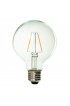 Decorative Light Bulbs| GE Basic 40-Watt EQ G25 Soft White Globe Bulb Light Bulb (4-Pack) - RR25819