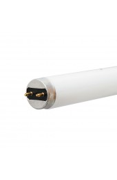 Fluorescent Light Bulbs| GE Ecolux 28-Watt 48-in Medium Bi-pin (T8) 3500 K Warm White Fluorescent Light Bulb (36-Pack) - DJ41821
