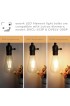 General Purpose LED Light Bulbs| emark 40-Watt EQ ST19 Soft White Dimmable LED Light Bulb (4-Pack) - LK95725