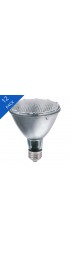 Halogen Light Bulbs| GE Classic 75-Watt EQ PAR 30 longneck Dimmable Warm White Reflector Flood Halogen Light Bulb (12-Pack) - PC09103