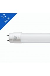 LED Tube Light Bulbs| GE Universal 40-Watt EQ 48-in Daylight Linear LED Tube Light Bulb - AS91256
