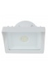 Spot & Flood LED Light Bulbs| Designers Fountain 100-Watt EQ LED B Bright White Flood Light Bulb - PK60850