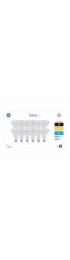 Spot & Flood LED Light Bulbs| GE Basic 65-Watt EQ LED Br30 Soft White Dimmable Flood Light Bulb (12-Pack) - HO93853