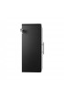 | Prepac HangUps 24-in W x 30-in H Wood Composite Black Wall-mount Utility Storage Cabinet - IQ63303