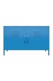 | Ameriwood Home Cache 37.04-in W x 25.2-in H x 15.75-in D Steel Full Storage Lockers - FZ07210