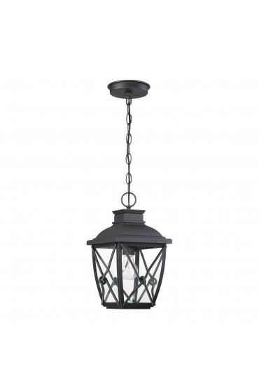 Ceiling Light Mounts| Designers Fountain Belmont 1 Light Outdoor Hanging Lantern - NJ95658