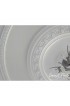 Ceiling Medallions & Rings| Ekena Millwork Adonis 16.125-in W x 16.125-in L White Urethane Ceiling Medallion - AS72409