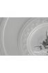 Ceiling Medallions & Rings| Ekena Millwork Attica 12.75-in W x 12.75-in L Primed Polyurethane Ceiling Medallion - EP71487