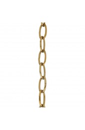 Lighting Chains| Progress Lighting 10-ft Brushed Bronze Lighting Chain - KR27893