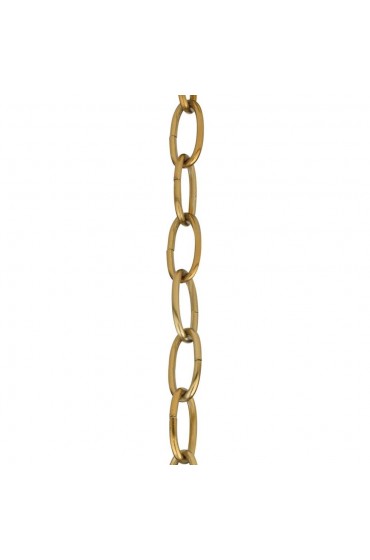 Lighting Chains| Progress Lighting 10-ft Brushed Bronze Lighting Chain - KR27893