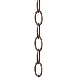 Lighting Chains| Progress Lighting 10-ft Venetian Bronze Lighting Chain - VB36531
