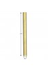 Pendant Light Stem Kits| Progress Lighting Accessory Stem Kit Brushed Brass Downrod Pendant Stem Light Kit - UJ94911