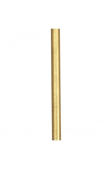 Pendant Light Stem Kits| Progress Lighting Accessory Stem Kit Brushed Brass Downrod Pendant Stem Light Kit - UJ94911