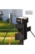 Timers & Light Controls| BLACK+DECKER Black + Decker Garden Timer Stake, 6 Grounded Outlets - Waterproof Outlet Timer for Lights, Tools - RN67456