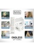 Timers & Light Controls| BLACK+DECKER Wireless Remote Control Outlets White/Mat Remote Control Outlet - DE96032