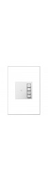 Timers & Light Controls| Legrand adorne SensaSwitch-Outlet In-Wall Countdown Lighting Timer - NR31617