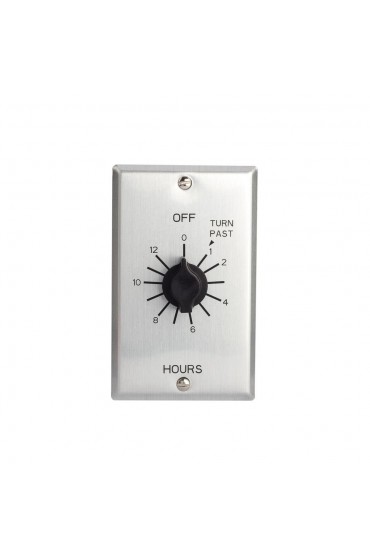 Timers & Light Controls| TORK In-Wall Countdown Lighting Timer - XQ28275
