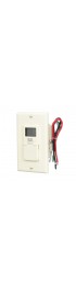 Timers & Light Controls| Woods In-Wall Countdown Lighting Timer - NO03065