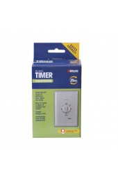 Timers & Light Controls| Woods In-Wall Countdown Lighting Timer - PX95962