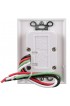Timers & Light Controls| Woods In-Wall Lighting Timer - HC60024