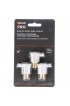 Timers & Light Controls| Woods White Dusk-to-dawn Candelabra Light Control - UD44159