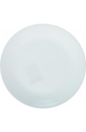 Corelle White Winter Frost Plates Dinner 10-1 4 Dia. Pack of 6 1-Pack