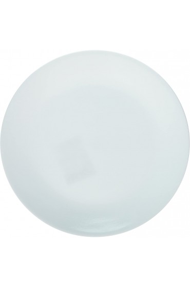 Corelle White Winter Frost Plates Dinner 10-1 4 Dia. Pack of 6 1-Pack