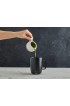 Ember Temperature Control Smart Mug 2 14 oz Black 80 min. Battery Life App Controlled Heated Coffee Mug Improved Design