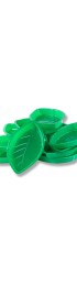 Palm Leaf Hawaii Style Food Reusable Snack Tray Cookies Chips Candy Dip for Jungle Island Themed Party Decorations Platter 12 Pack 11.75" x 8.5" Inches by Super Z Outlet