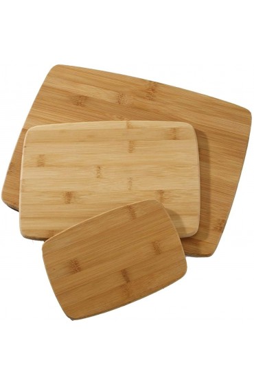 Farberware Bamboo Cutting Boards Set of 3