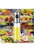 Oil Sprayer for Cooking Olive Oil Sprayer Mister 105ml Olive Oil Spray Bottle Olive Oil Spray for Salad BBQ Kitchen Baking Roasting