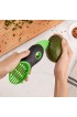 OXO Good Grips 3-in-1 Avocado Slicer Green