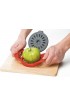 Prepworks by Progressive 16-Slice Thin Apple Slicer & Corer