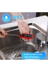 Yacumama Digital Water Thermometer for Liquid Candle Instant Read with Waterproof for Food Meat Milk Long Probe