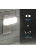 | GE 2-Pack White LED Night Light Auto On/Off - SY79405