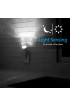 | GE White LED Night Light Auto On/Off - KH14566