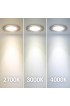Puck Lights| Armacost Lighting PureVue Puck Light 2.75-in Hardwired Puck Under Cabinet Lights - WM91086