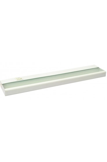 Under Cabinet Lights| Amax Lighting 21-in Hardwired/Plug-in Light Bar Under Cabinet Lights - HT72685