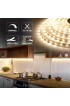 Under Cabinet Lights| Armacost Lighting RibbonFlex Home LED Light Kit 192-in Plug-in Tape Under Cabinet Lights with Remote - ZG82625