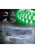 Under Cabinet Lights| Armacost Lighting RibbonFlex Home Multi-Color Tape Light 198.6-in Hardwired Tape Under Cabinet Lights - NF57750