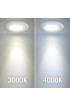 Under Cabinet Lights| Armacost Lighting Wafer Thin LED Puck Light 3.25-in Hardwired Light Bar Under Cabinet Lights - DJ81170