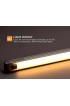Under Cabinet Lights| BLACK+DECKER 18-in Plug-in Light Bar Under Cabinet Lights - ZO92689