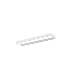 Under Cabinet Lights| DALS Lighting Hlf 18-in Hardwired/Plug-in Light Bar Under Cabinet Lights - SL39285