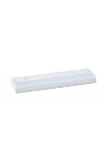 Under Cabinet Lights| Maxim Lighting CounterMax 12-in Hardwired Light Bar Under Cabinet Lights - DG18240